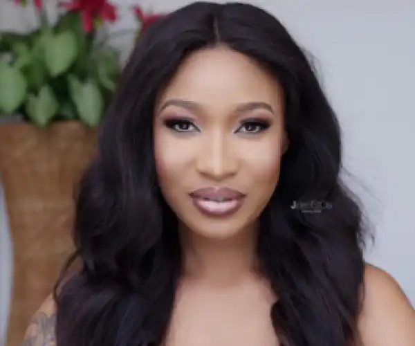 I Am A Proud Born Again Christian - Actress Tonto Dikeh